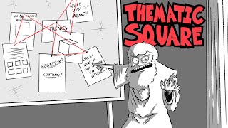 How to Write Better Stories With the Thematic Square