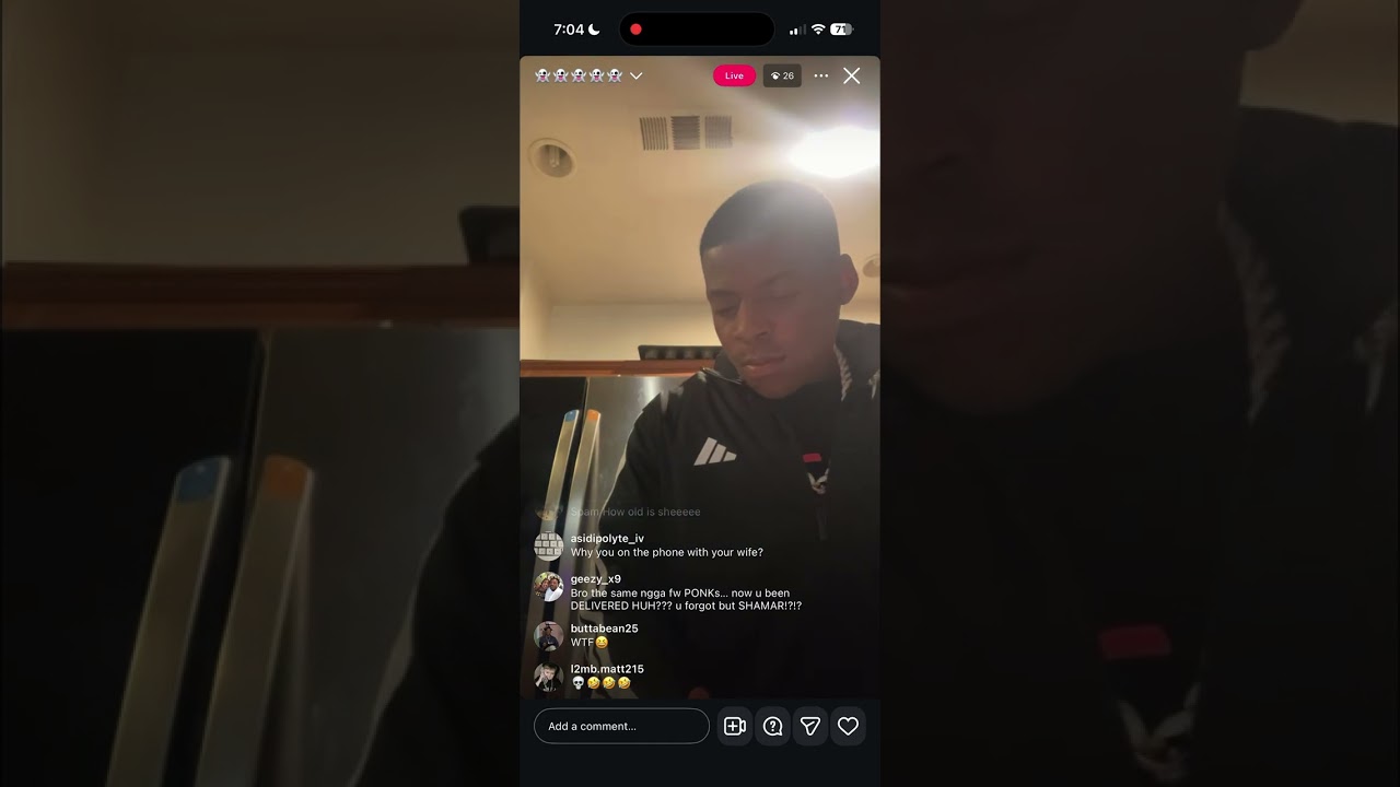 glock otp wit his girl 12-17-25