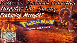 Volcanion Box Opening Is a Disaster
So much seems to want to go wrong in this box opening. Hopefully there is a decent pull that can repair the damage. Volcanion Box Opening Is a Disaster