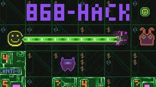 868-HACK | Stealing Data With A Smile