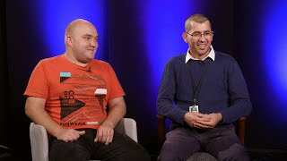 Diversité Victo: Automne 2023 Ép12 - Yourii Chadov