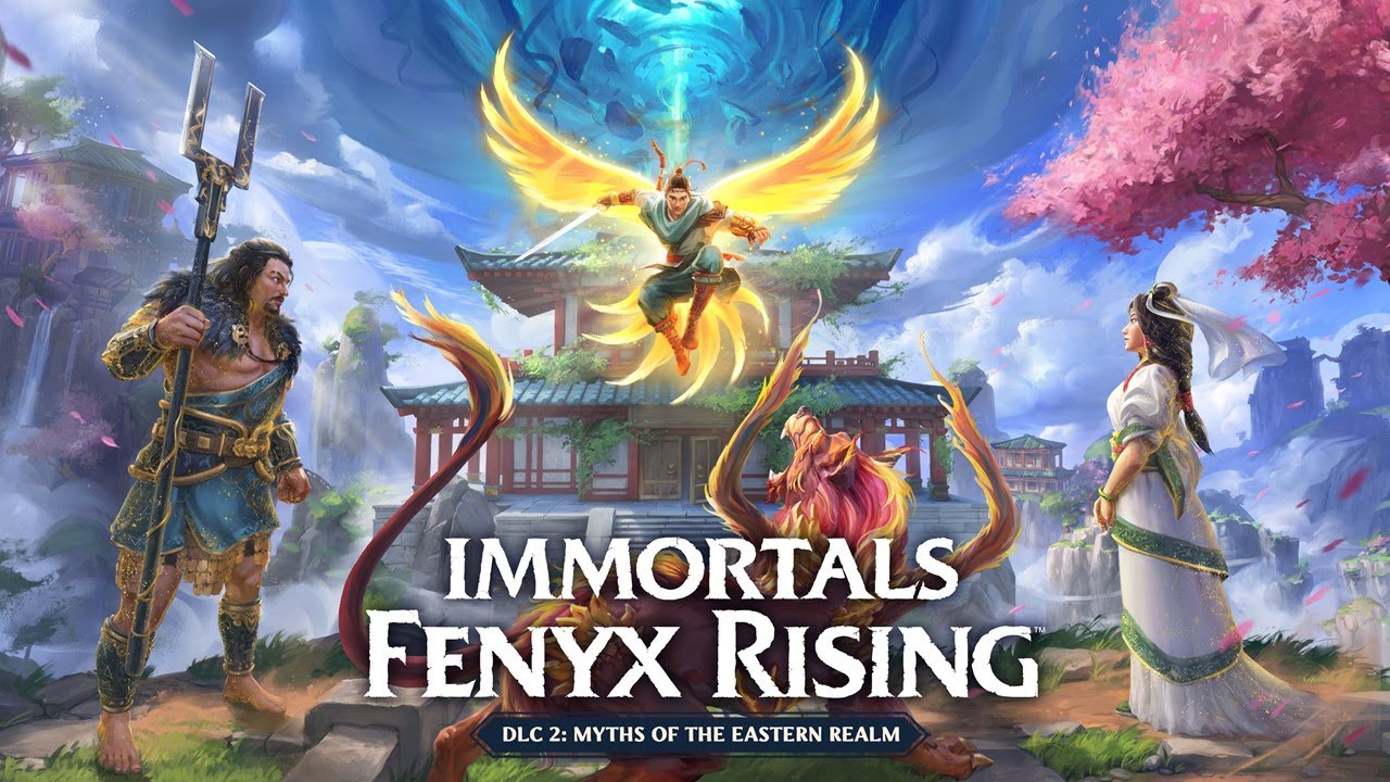 Immortals Fenyx Rising Exclusive Coverage - Game Informer