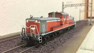 hoゲージ 天賞堂カンタム DD51-745 #hoゲージ #鉄道 #train
