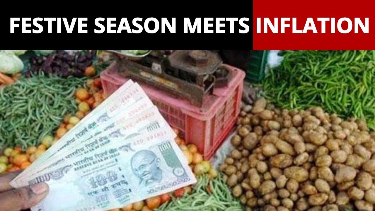 India’s Retail Inflation Dips After 4 Months | NewsMo