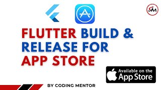 Flutter - Build and Release an Flutter IOS App for App Store screenshot 3
