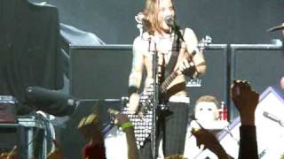 Shinedown 'Second Chance' LIVE in Tulsa 4-24-10