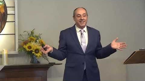 Unity Service with Rev Tony. All I Give is Given to Myself. 11.16.25.