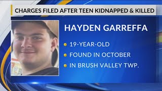 Johnstown teen charged as adult in kidnapping, death of 19-year-old