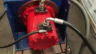 IHI HVLP SS | IHI HVLPSS | IHI HVL PS hydraulic motor testing | www.alanghydraulic.com