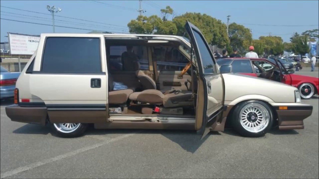 日産 プレーリー スタンザ Usdm 仕様 シャコタン ノッポ 旧車 をもっと知りたい