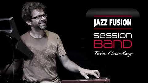 SessionBand Jazz Fusion - Tom Cawley special synth edition