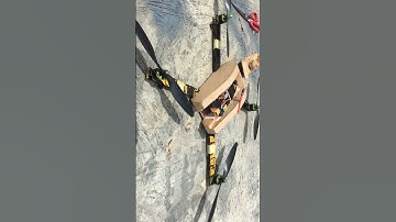 A Simple DIY camera #drone #frame (part: 8)