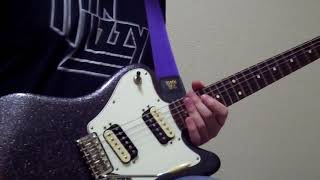 Thin Lizzy - Dedication (Guitar) Cover chords