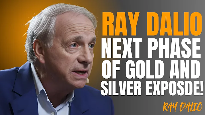 YOU'RE NOT READY FOR THE NEXT PHASE OF GOLD & SILVER | POWERFUL MARKET TRUTH BY RAY DALIO