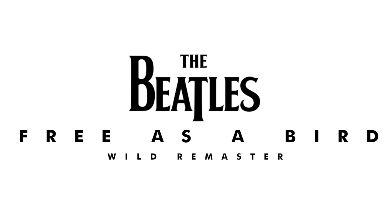 洋楽 The Beatles Free As A Bird maxresdefault.jpg