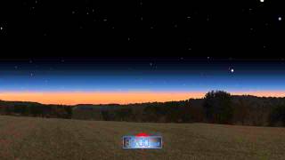 Celebrity Total Solar & Penumbral Lunar Eclipse -  November 2012 Skywatching | Video Profile