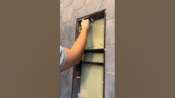 #satisfying #tiles #tiled #diy #tiling #construction #tileideas