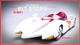 SPEED RACER'S REAL MACH 5 | RAREST CARS IN THE WORLD