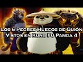 | Los 6 Peores Huecos de Guión de Kung Fu Panda 4 | image