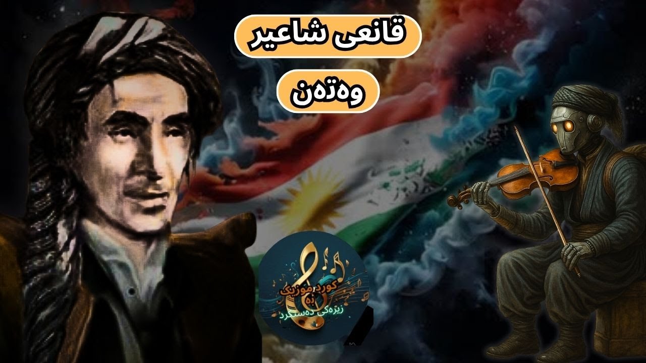 وەتەن 💕Watan💕 | گۆرانی کوردی بە ئەی ئای | Kurdish Song #ai # شعری مامۆستا قانع #kurdishmusic #music