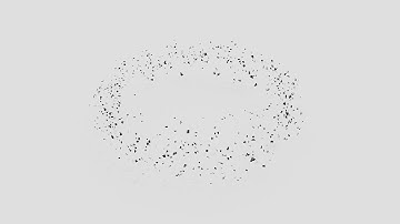 Magnetic Field Explosion (Blender 2.5)