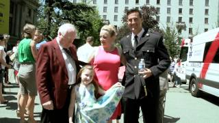 BC Ambulance Service celebrates 40 years