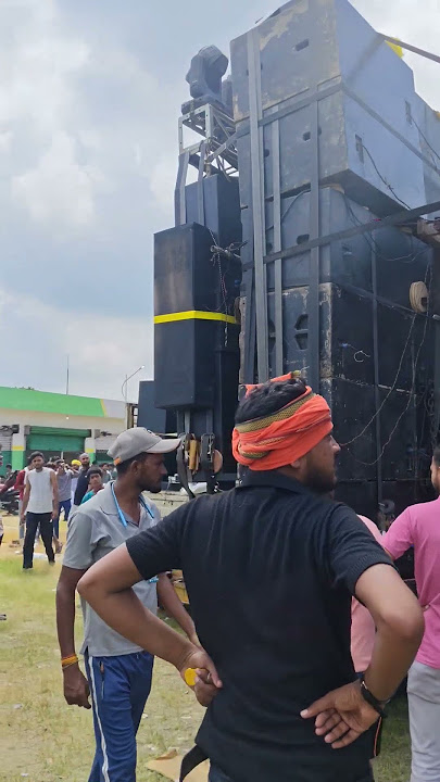 'DJ Vicky Hata Bazar Kushinagar | धमाकेदार DJ Competition | Live Bass Show 2025