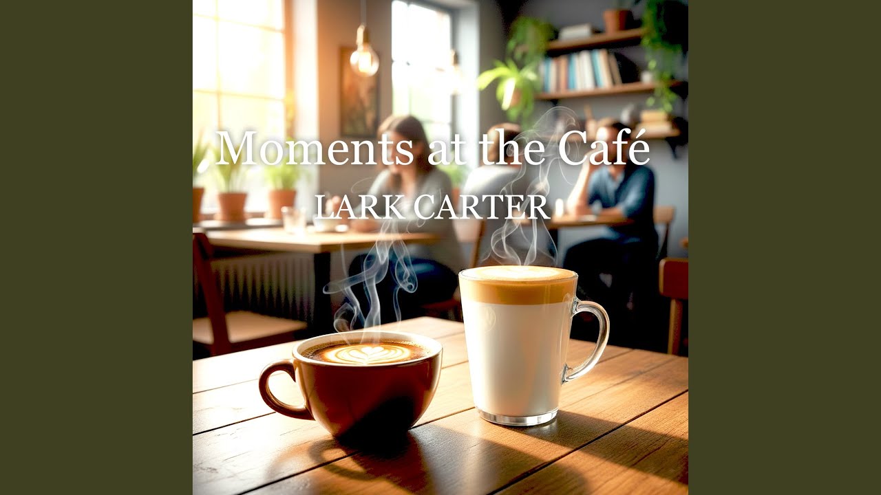 Coffee and Cinnamon Roll