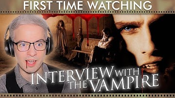 Interview With The Vampire (1994) Movie Reaction | FIRST TIME WATCHING | Film Trivia & Commentary