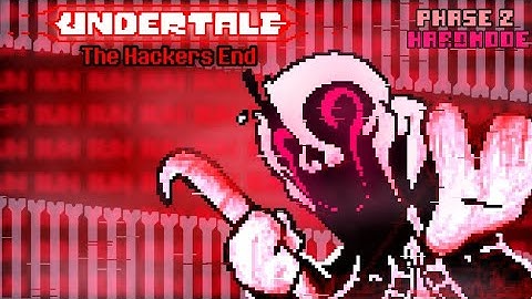 UNDERTALE:The Hacker