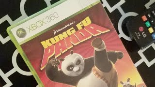 Kung Fu Panda For The Xbox 360 Live Stream