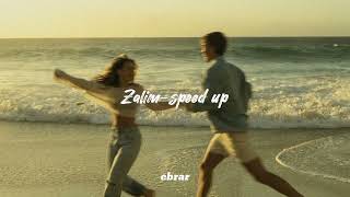 Zalim - Speed Up★