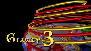 Gravity 3 - Cinema 4D