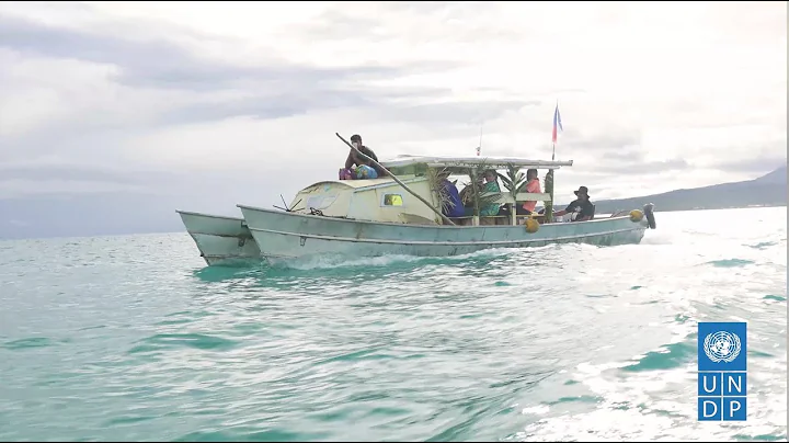 Visit to UNDP projects in Samoa - Director, UNDP Bureau for Asia & the Pacific, Kanni Wignaraja.