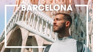 BARCELONA: CAPITAL DEL MODERNISMO (4K) | enriquealex