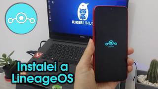 Cansado do Android fechado do Google? Então instale esse sistema em 2026!