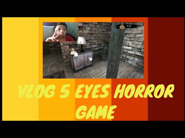 Sandbox, Eyes the horror game Wiki