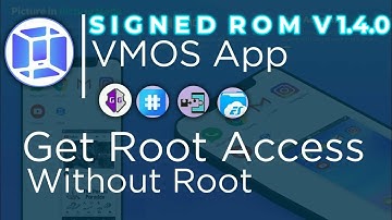 Vmos Pro Global Version 7.1 Rooted Rom + Xposed Supported | Signed Rom 1.4.0