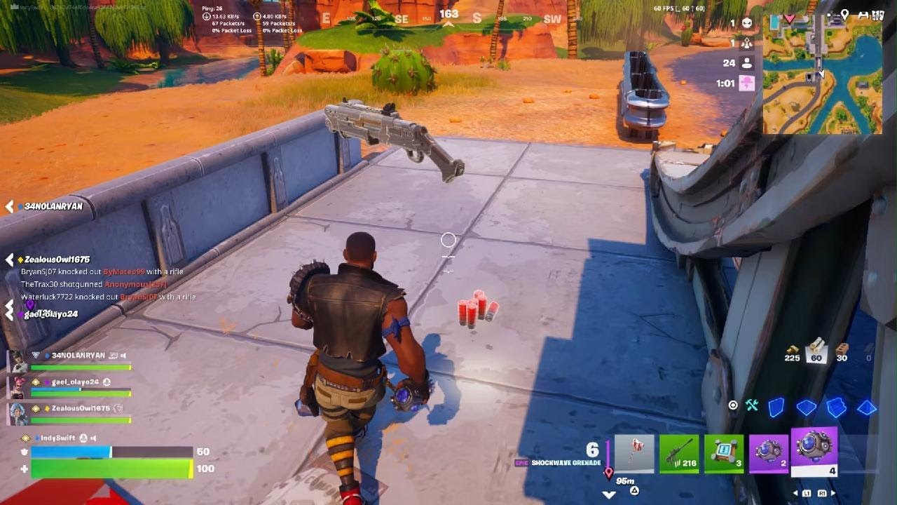 Fortnite Ranked Reload