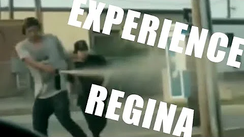 Experience Regina for Real