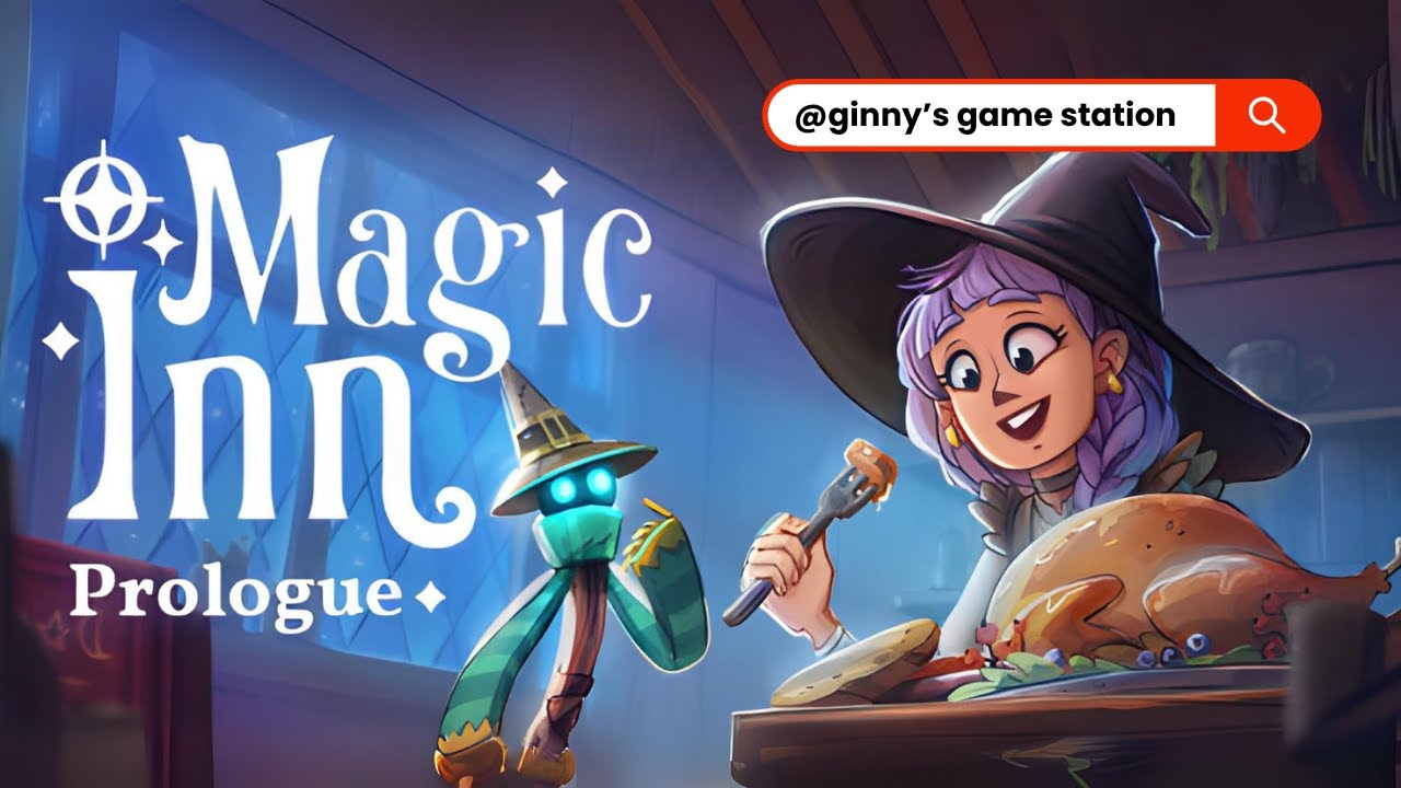 Геймплей Magic Inn | Уютная фэнтезийная таверна. Жизнь изгнанного волшебника.
