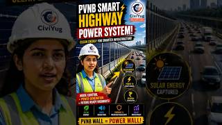 ☀️ PVNB Technology Explained | Highway Noise Barrier That Generates Electricity ⚡