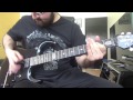 Welcome Home [Sanitarium] (Metallica) - Guitar Cover | AXE FX 2 XL+