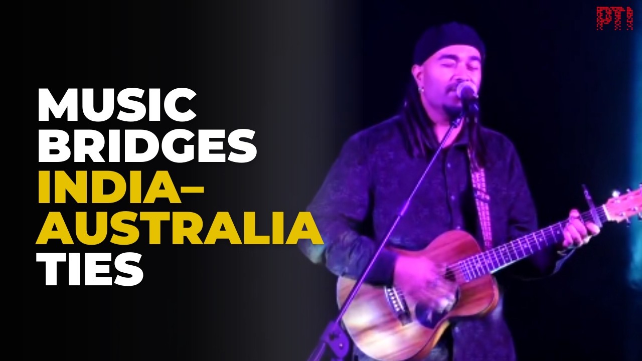 Indian-origin Australian artists perform at ‘Gig on the Green’ in Delhi