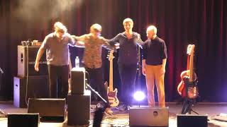 Felix Kramer - Spielboden Dornbirn - 14.10.2020 - Wahrnehmungssache - LIVE !!!