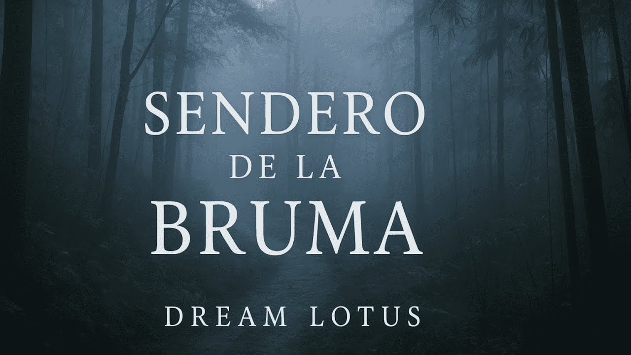 Música para Dormir Profundo “Sendero de la Bruma”😴 para Meditar y Calmar la Mente | Dream Lotus