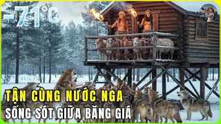 Download Lagu Cuộc sống ở -71°C – Người NNETS Ở NGA: Những người du mục bất khuất sống sót bằng cách ăn thịt sống! MP3