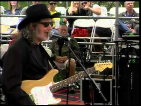 Blues Festival 2010 - Gary Burford - Song 3