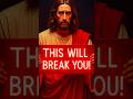God Hears Every Whisper—Even the One You Thought Was Too Small! | God Message Today  #godmessage