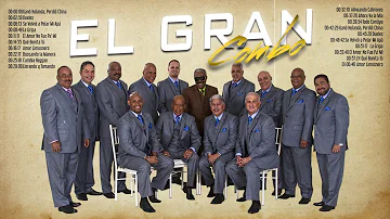 El Gran Combo Éxitos Mix - Las 30 Mejores Canciones de El Gran Combo - Viejitas Salsa Romantica